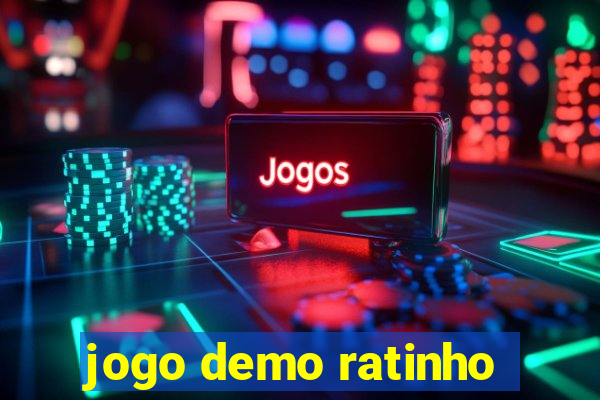 jogo demo ratinho